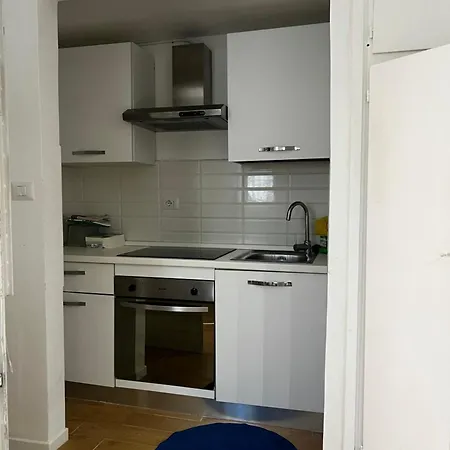 公寓 Tiny Bedsit 罗马