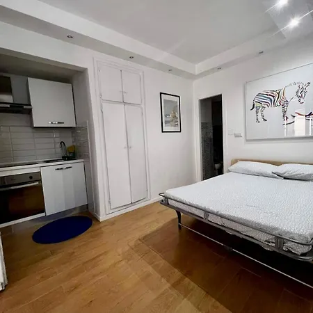 Tiny Bedsit 아파트 *