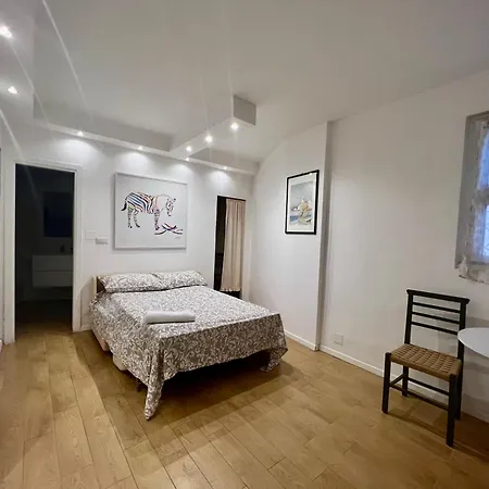 Tiny Bedsit 아파트 *